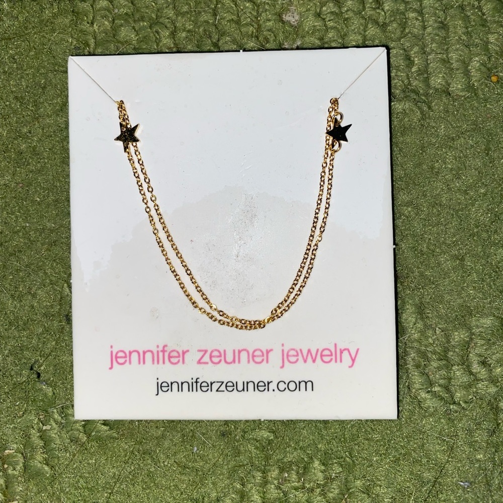 Star Necklace